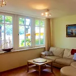 Апартаменты Haus Am Strom 50