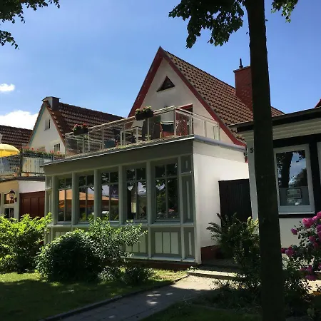 Haus Am Strom 50 Росток