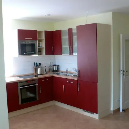 Haus Am Strom 50 Апартаменты *