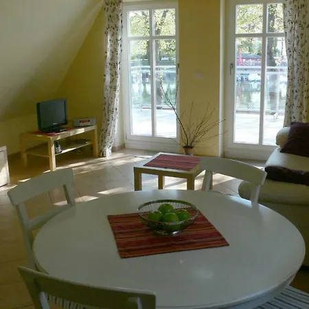 Haus Am Strom 50 Апартаменты