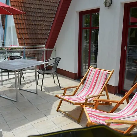 Haus Am Strom 50 Apartamento Rostock