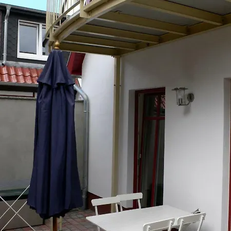 Haus Am Strom 50 Апартаменты *