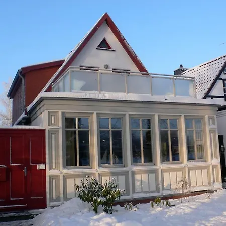 Haus Am Strom 50 Apartamento Rostock