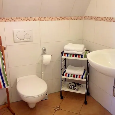 Haus Am Strom 50 아파트 *