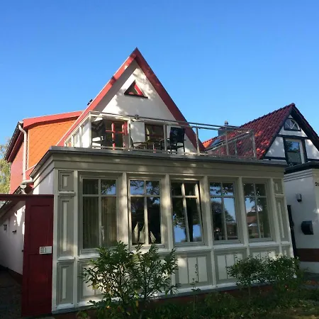 Haus Am Strom 50 Apartamento *