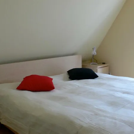 Apartment Haus Am Strom 50 *