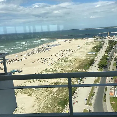 Apartamento Haus Am Strom 50 Rostock