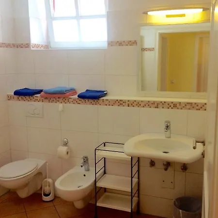 Haus Am Strom 50 Apartamento