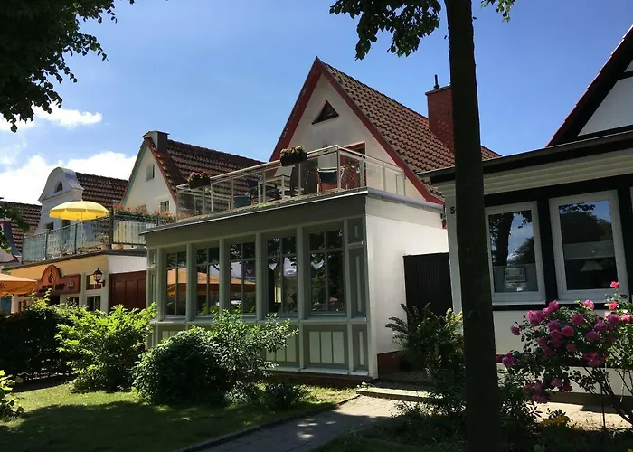 Haus Am Strom 50 Rostock