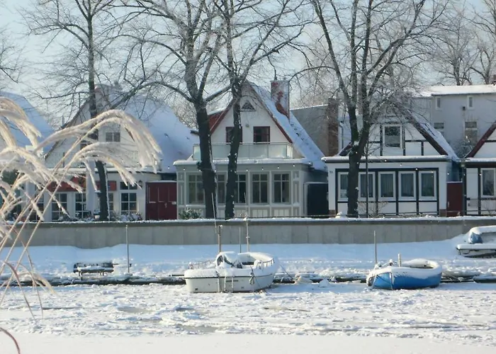 Lägenhet Haus Am Strom 50