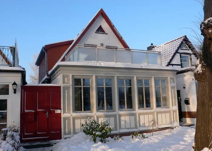 Haus Am Strom 50 Lägenhet Rostock